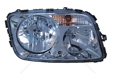 Světlomet MB ACTROS MP3 pravý KO CHOU 10-1041R