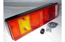 Svítilna 7-dílná zadní Levá s kabelem