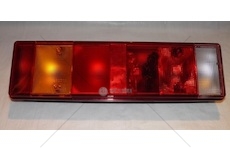 Svítilna 7-dílná zadní pravá bez kabelu Sertplast