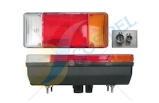 Svítilna kompletní IVECO EUROCARGO 91 pravá COSPEL COS008550