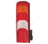 Svítilna kompletní MB ACTROS MP4 pravá se signálem DEPO 440-1986R-WEN