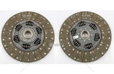 TARCZA SPRZEGLA 430MM VOLVO FH,RVI EURO6 VOLVO 21615194