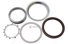 Těsnicí kroužek hřídele, náboj kola FEBI FE24762