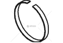 Těsnicí kroužek, výfuková trubka DINEX DIN80920