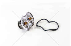 Thermostat, coolant P,G,R,T/4-SERIES - DC 11/12/16/DT12 80° Vernet