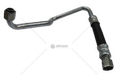 Tlakove potrubi, kompresor tlaku vzduchu WOSIMAN G-190