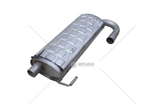 Tlumič výfuku hlavní Multicar M30 FUMO E3