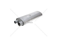 Tlumič výfuku MAN L2000 D0824FL/LFL HOBI 20699