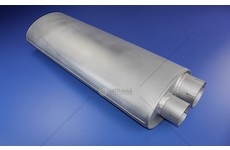 Tlumič výfuku MAN L2000 HOBI 20695