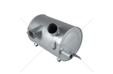 Tlumič výfuku MB ATEGO HOBI 38692