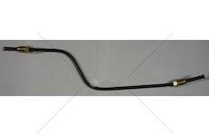 Trubka brzdová pravá přední ke kostce Multicar M25