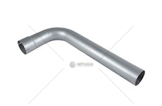 Trubka systému výfuku MAN TGA středová HOBI 20819