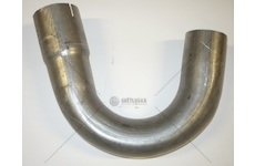 Trubka výfuku koncová Multicar M30 FUMO Euro III