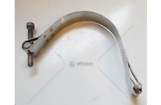 Úchyt trubky výfuku SCANIA 4