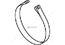 Upínač, výfukový systém DINEX DIN80927