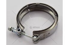 Upínač, výfukový systém HOBI 22593