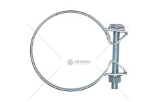 Upínač, výfukový systém MTX 0046.68819