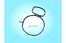 USZCZELKA POMPY WODY SCANIA TZERLI 1886594/Z