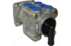 Ventil brzdový hlavní SCANIA, VOLVO