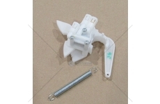 Ventil sedačky VOLVO FH12/16,RVI MAGNUM COSIBO 35430