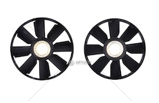 Ventilátor motoru MB 654MM 8-LOPATEK MERCEDES 9062050106