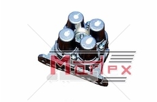 Víceokruhové ochranné ventily SORL 35150120010