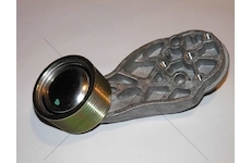 Vratná/vodicí kladka, klínový žebrový řemen DAYCO APV2384