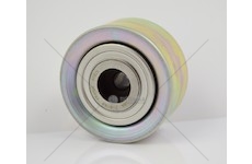 Vratná/vodicí kladka, klínový žebrový řemen INA 532 0787 10