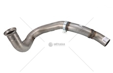 Výfuková trubka HOBI 34795