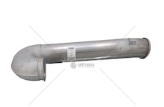 Výfuková trubka HOBI 77483