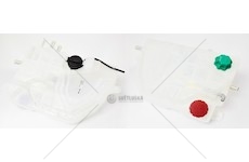 Vyrovnávací nádoba, chladicí kapalina MAHLE CRT 6 000S