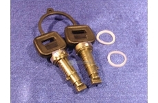 WKLADKI ZAMKA DAF 95XF KPL  13365291