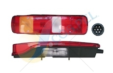 Zadní světlo COSPEL COS006013