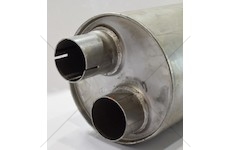 Zadní tlumič výfuku POLMO 61.07