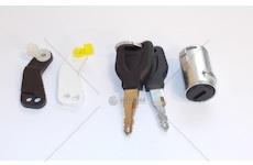 Zámek s klíčem - vložka Renault RVI L/R