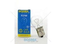 Žárovka 12V 21W BA15S BOSMA 1529S