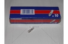 Žárovka 24V 1,2W celoskleněná TUNGSRAM 24/1,2C