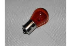 Žárovka 24V/21W žlutá BOSMA 3493