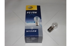 Zarovka, brzdove / koncove svetlo HELLA 8GD 002 078-241