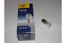 Zarovka, svetla pro denni sviceni HELLA 8GA 002 073-121