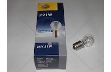 Zarovka, svetla pro denni sviceni HELLA 8GA 002 073-241