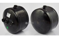 Zásobník vzduchu, pneumatický systém HOBI 1S2460080