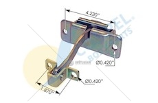 Závěs dveří VOLVO FH pravý/levý COS1702.14608