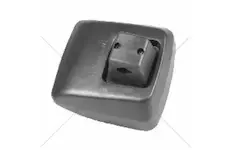 Zpětné zrcátko 202x198, průměr 18-32mm | LS7026