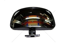 Zrcátko rampové VOLVO FH ručně ovládané vyhřívané KO CHOU 22-1120