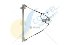 Zvedací zařízení oken COSPEL COS1904.95651