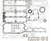 Full Gasket Set, engine F1AE0481 - DAILY/DUCATO 2.3JTD 16V Ø88 Victor Reinz